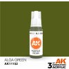 AK Interactive akrylová barva alga green 17 ml