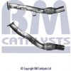 BM CATALYSTS Výfukové potrubie BM50082