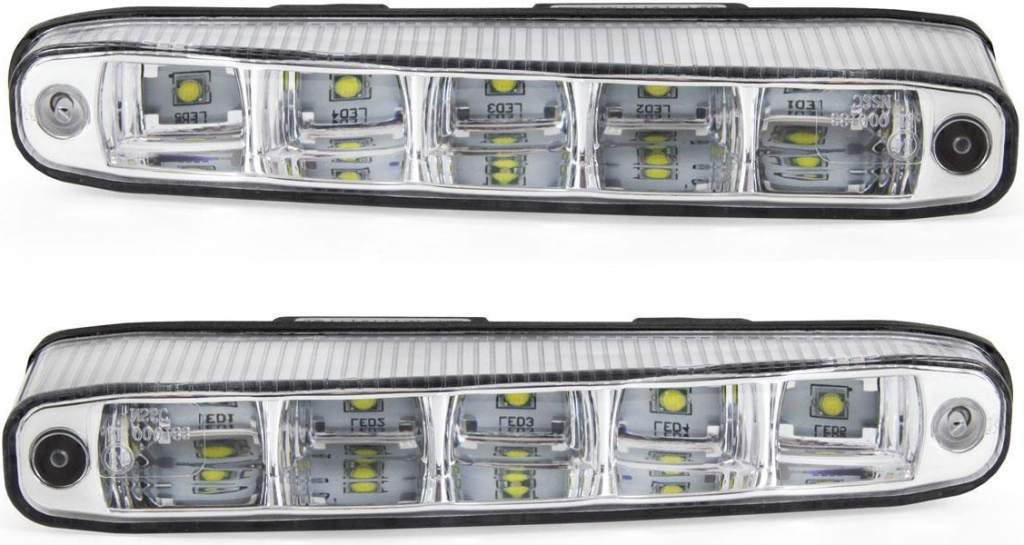 Amio LED denné svietenie DRL 506HP