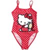E plus M · Dievčenské jednodielne plavky Hello Kitty