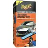 Meguiar's Quik Scratch Eraser Kit – Sada na lokálne odstránenie defektov laku