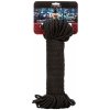 Scandal BDSM Rope Black 50m