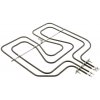 Aeg Electrolux Zanussi náhradný diel 3970121012 originálne horné výhrevné teleso 850/1650 W 230 V pre elektrickú rúru a varnú dosku