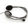 náhlavná sada Logitech Stereo Headset H110
