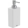 Dávkovač mydla Roca ONA biela A817673C60