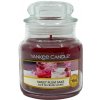 Yankee Candle Sweet Plum Sake Small Jar 104 g