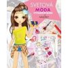 Svetová móda - vyfarbovanie a nálepky
