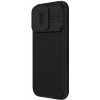 Kryt NILLKIN CamShield Pro pre Apple iPhone 16 Pro - ochrana objektívu - čierny