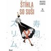 Štíhla so sushi - Sanová Makiko