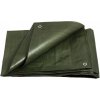 Enpro plachta zakrývací Profi 3 x 5 m 200 g/m2 zelená