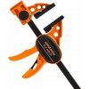 PONY JORGENSEN Jednoruční rychloupínací svorka PONY JORGENSEN E-Z Hold Light Duty - 15 cm 8498