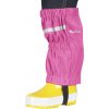 Playshoes Nepremokavé návleky na topánky - štucne ružové Veľkosť: 128/140