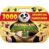Kung Fu Panda 3 - 3000 úžasných samolepek