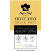 Dog’s Chef HYPOALLERGENIC HEALTHY LIVING 500g
