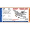 BALSOVEMODELY - Rostislav POLEDNÍK Sperry Messenger KIT 762mm