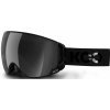 Lyžiarske okuliare KOO Enigma Shadow Black/Smoke Mirror M