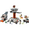 LEGO® City 60434 Vesmírna základňa a štartovacia plošina pre raketu