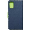 Fancy Book Puzdro otvaracie knižkové Samsung Galaxy A02s Farba: Modrá