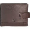 Pánska kožená peňaženka LAGEN BLC/4139/118 hnedá