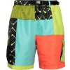 NIKE SWIM-Voyage Colorblock Best 7 inch-979 cool multi Mix M