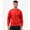 MAGLIA POLARFLEECE G/COLLO GIVOVA ONE mikina červená M