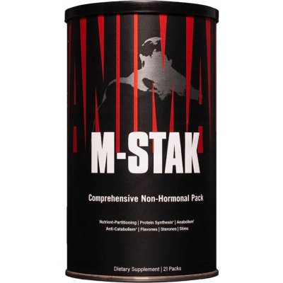 Universal Nutrition Animal M-Stak 23 sáčkov
