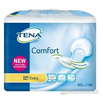 TENA Comfort Extra vkladacie plienky 40ks