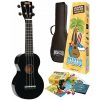 Mahalo MR1 Essential Pack Black Sopránové ukulele