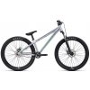 Bicykel CTM Dirtking Matná Strieborná 2026 26