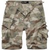 Brandit BDU RipStop kraťasy Light Woodland S Light Woodland