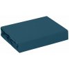 Takoy Plachta jersey s gumou 180x200 cm z bavlny farba námornícka modrá 140 g/m2 ADELA-HF-451259