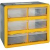 Organizer STREND PRO SBx3045-A, 06 zásuvkový, 265x160x235 mm, max. 12 kg 239312