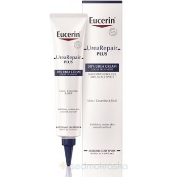 EUCERIN UreaRepair krém pro lokální použití 30% 75 ml