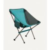 Klymit Ridgeline Camp Chair Short modrá