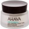 Ahava Age Control Time To Smooth denný pleťový krém SPF 20 50 ml