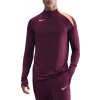 Tričko s dlhým rukávom Nike Dri-FIT Strike Total 90 Drill hv6402-610 Veľkosť L