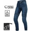 Trilobite Parado doublelayer AAAA slim fit ladies jeans blue level 2 vel. 36