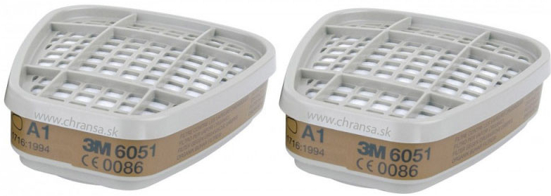 3M Filter 6051 A1