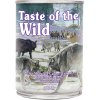 Taste of the Wild Sierra Mountain - 12 x 390 g