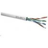 Instalační kabel Solarix UTP, Cat5E, drát, PVC, box 305m SXKD-5E-UTP-PVC 27655141