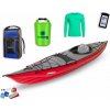 Gumotex Framura - nafukovací kajak Farba: červená