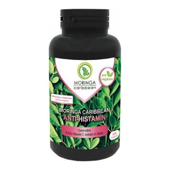 Moringa Caribbean Anti-Histamin 120 kapsúl