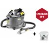 tepovač KARCHER Puzzi 8/1 C + 10 kg prostriedok RM 760 - 1.100-225.0