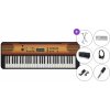 Yamaha PSR E360 Deluxe SET Keyboard s dynamikou Javor