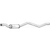 BOSAL Stredný tlmič výfuku 282-531