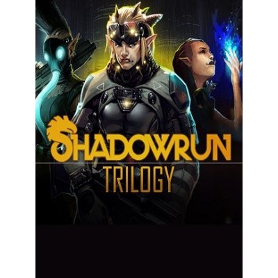 Shadowrun Trilogy