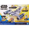 Star Wars Hasbro Mandalorianova Stíhačka N1 a figurka