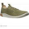 KEEN KNX Knit Lace topánky, martini olive/plaza taupe US 10