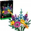 LEGO Botanicals 10313 Kytica lúčneho kvetu