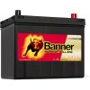 BANNER RUNNING BULL EFB 65Ah Autobatéria 12V, 550A, pravá +R, 56515